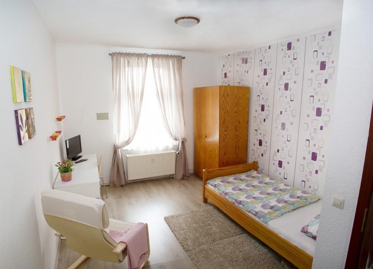 Hotel Rael-Boardinghouse Bielefeld Pokoj fotografie