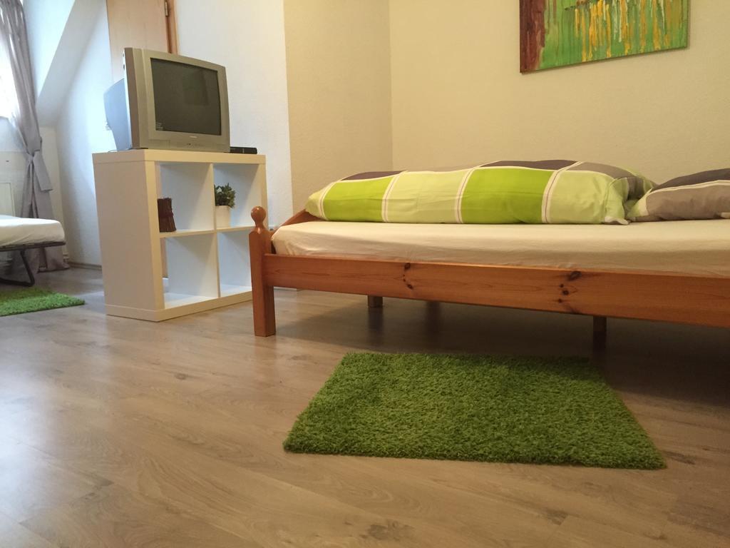 Hotel Rael-Boardinghouse Bielefeld Pokoj fotografie