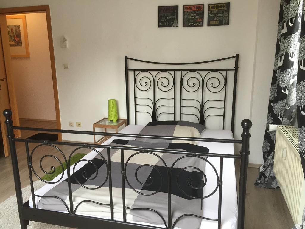 Hotel Rael-Boardinghouse Bielefeld Pokoj fotografie