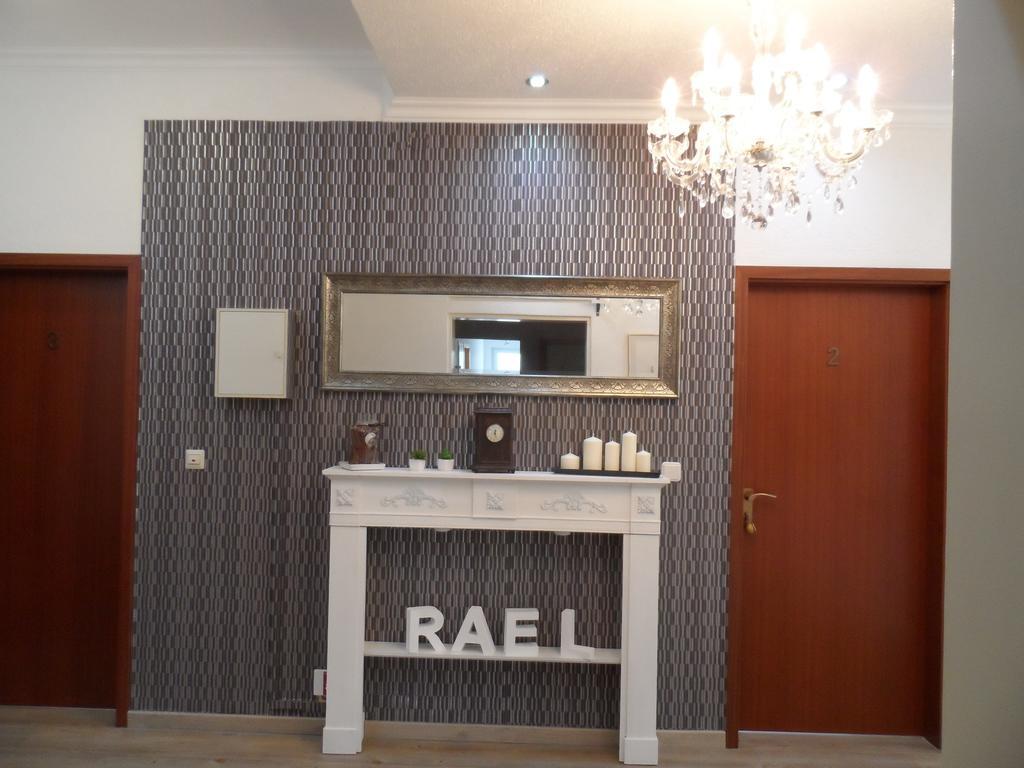 Hotel Rael-Boardinghouse Bielefeld Exteriér fotografie