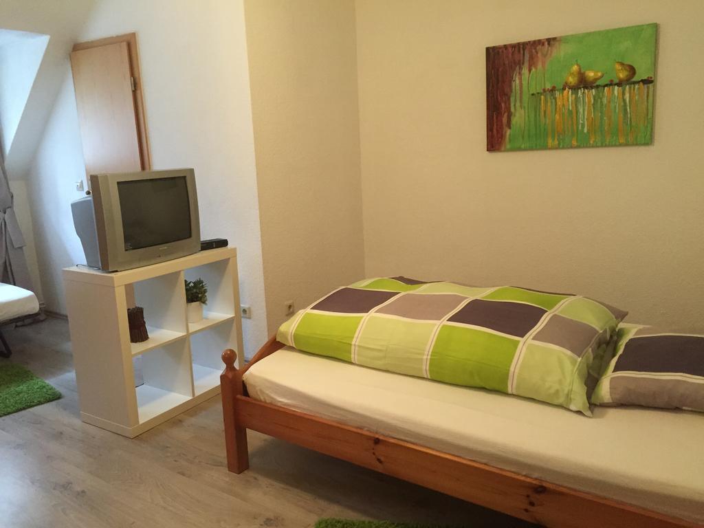 Hotel Rael-Boardinghouse Bielefeld Pokoj fotografie